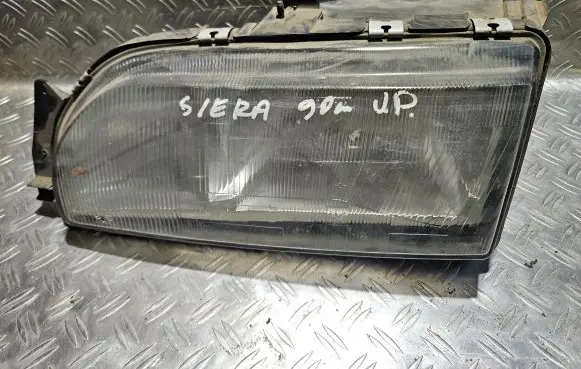 Ford Sierra Headlight/headlamp 87BG13006A2A 87BG13NO59AA