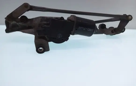 Mazda Premacy Front wiper linkage and motor 8492007121