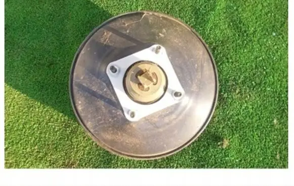 Mazda 2 Brake booster 4S612B195MB