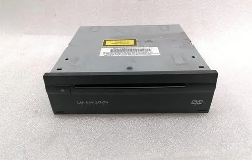 Mercedes-Benz S W220 Navigation unit CD/DVD player A2208206085