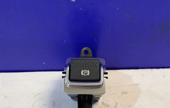 Jaguar XE Hand parking brake switch GX732B623AD