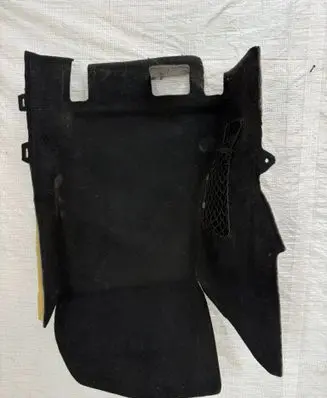 Mercedes-Benz E AMG W212 Front floor mat 2126803540