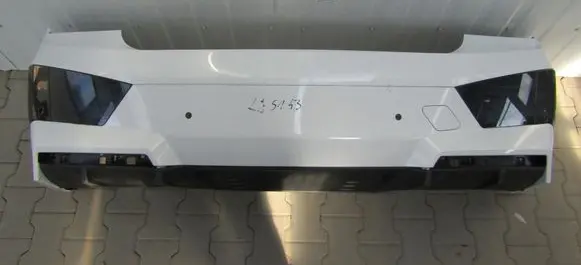 BMW iX Rear bumper