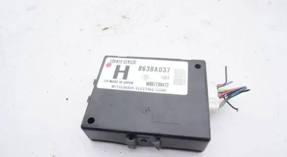 Mitsubishi ASX Parking PDC control unit/module 8638A037