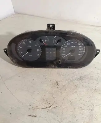 Renault Scenic I Speedometer (instrument cluster) 09043080096 EC1HDR61