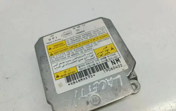 Chevrolet Lacetti Airbag control unit/module 96406714 7088828