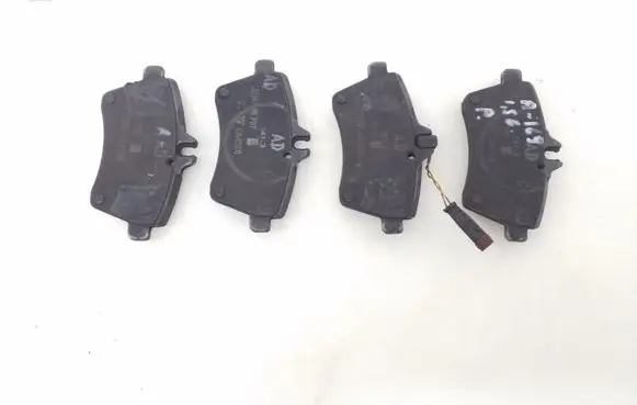 Mercedes-Benz A W169 Brake pads (front) A1694202120
