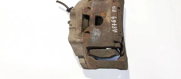Jaguar XF Front brake caliper 947