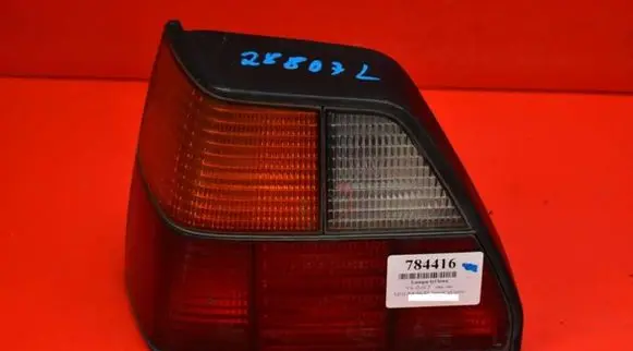 Volkswagen Golf III Rear/tail lights 191945257