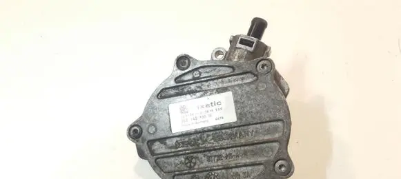 Vacuum pump