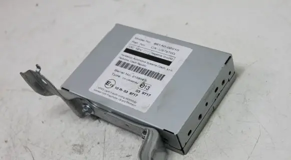 Toyota Auris 150 Other control units/modules 861A002010