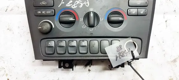 Volvo S60 Climate control unit 9452367 7923