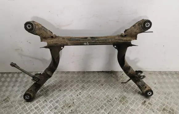 Audi A7 S7 4G Rear subframe 