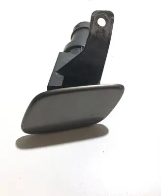 Headlight washer spray nozzle