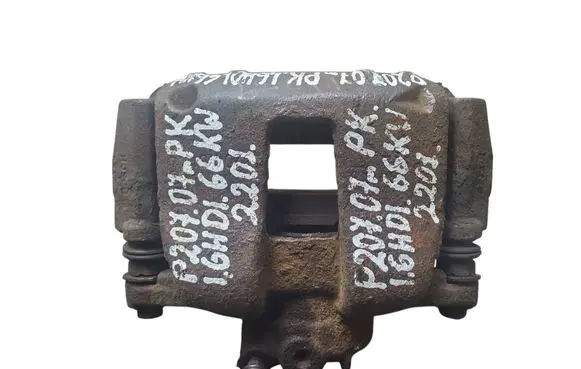 Peugeot 207 Front brake caliper 