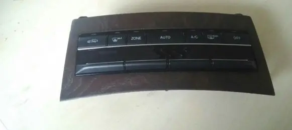 Mercedes-Benz E AMG W212 Climate control unit A2129008608 A2128300285