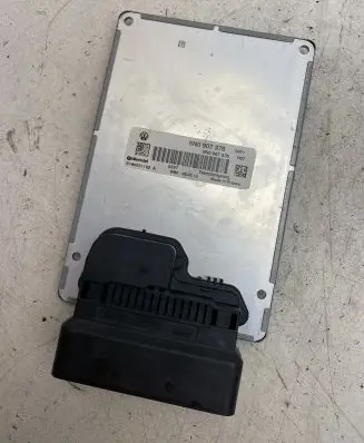 Audi Q3 8U Suspension control unit/module 5N0907376