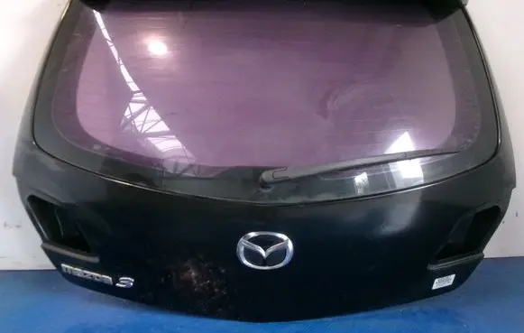 Tailgate/trunk/boot lid