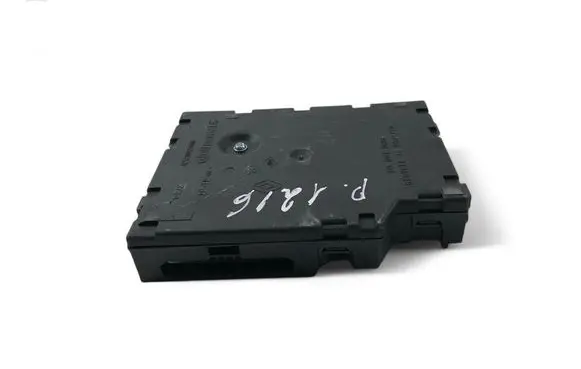 Renault Kadjar GPS navigation control unit/module 282754595R