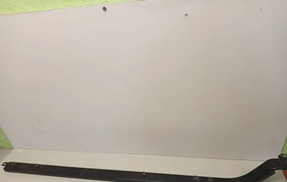 Citroen Jumpy Sliding door middle rail 