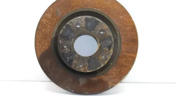 Nissan Altima Front brake disc 000000
