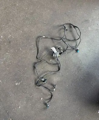 Mercedes-Benz GLC C253 Parking sensor (PDC) wiring loom 2535404018