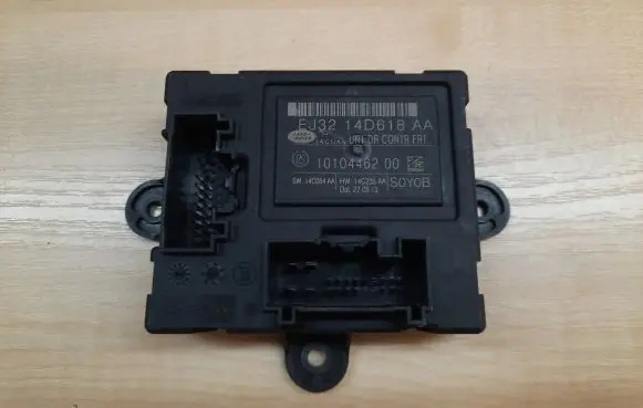 Land Rover Evoque I Door control unit/module EJ3214D618AA EJ3214D618 14C064AB