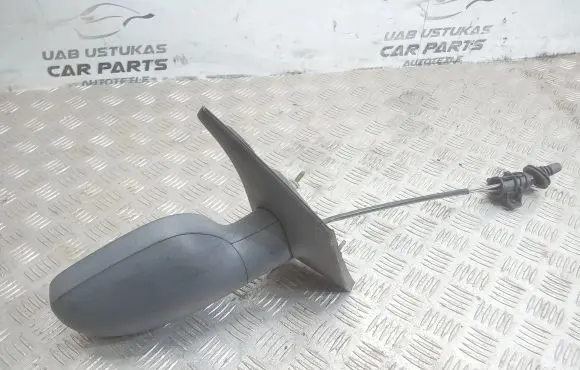 Renault Scenic I Manual wing mirror 