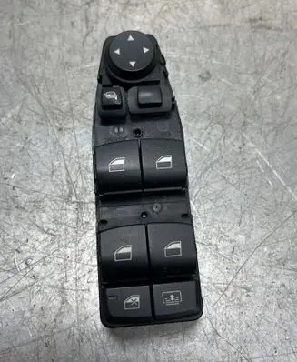 BMW 5 F10 F11 Electric window control switch 9179915