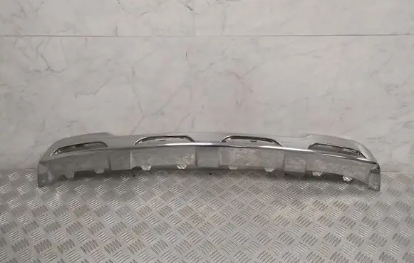 Mercedes-Benz GLB x247 Rear bumper trim bar molding A2478855801