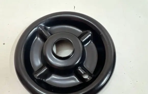 Mitsubishi ASX Coil spring mount 4040A605