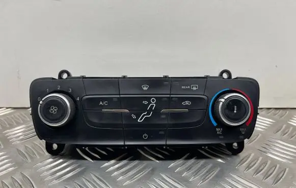Ford Focus Climate control unit F1ET19980JJ