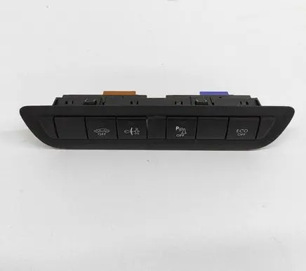 Peugeot 2008 I A set of switches 96750114ZD 96750153ZD