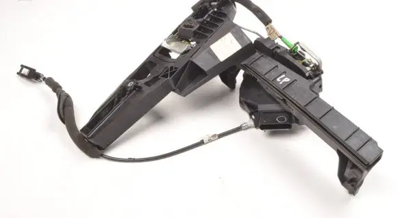 Ford S-MAX Front door lock EM2AU21813A