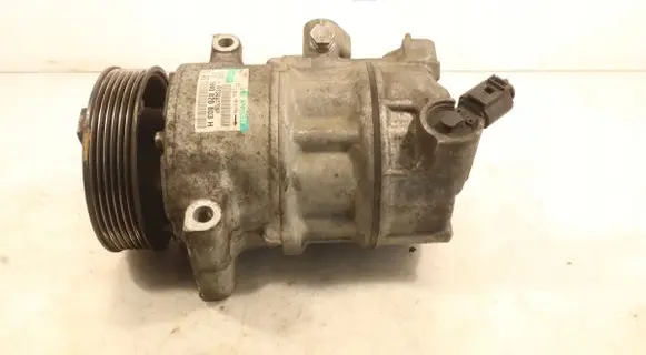 Skoda Octavia Mk2 (1Z) Air conditioning (A/C) compressor (pump) 5N0820803H