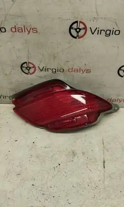 Lexus RX III Rear bumper light 