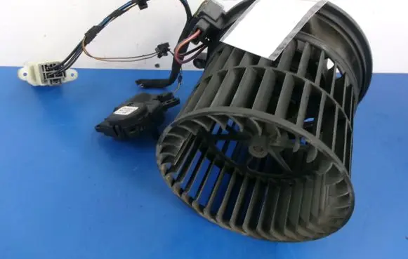 Ford Fusion Heater fan/blower
