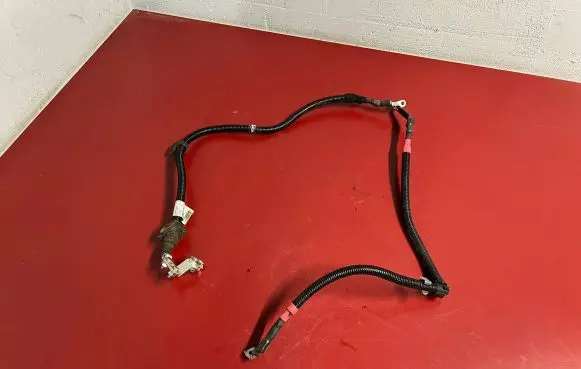 BMW X1 F48 F49 Positive cable (battery) 8513157 8513156