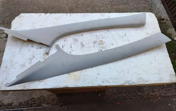Peugeot 5008 (A) pillar trim 9683059977