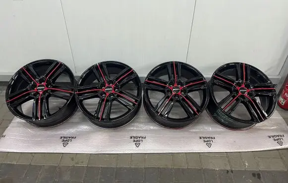 Toyota RAV 4 (XA50) R19 alloy rim 57R9755