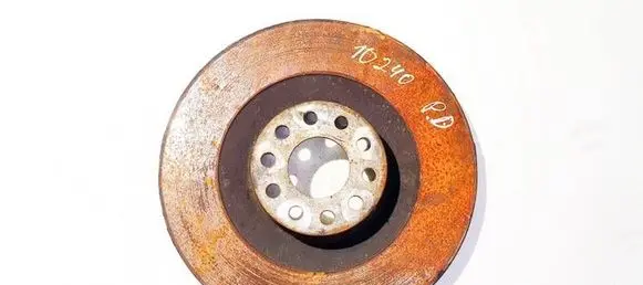 Volkswagen Phaeton Front brake disc