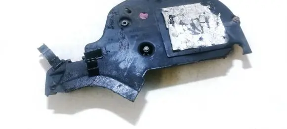 Ford Fiesta Timing belt guard (cover) 9649062080