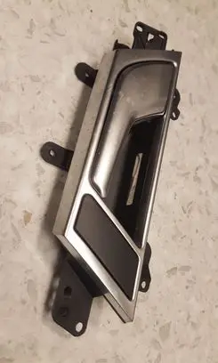 Audi A6 S6 C6 4F Rear door interior handle 4F0839019