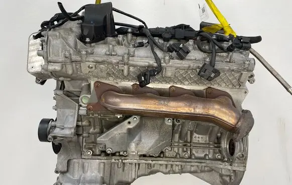 Mercedes-Benz S W221 Engine 273961 M273961 M273