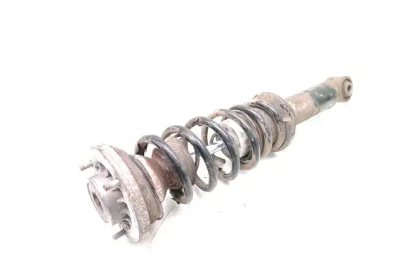 BMW 6 F12 F13 Rear shock absorber with coil spring 6789640