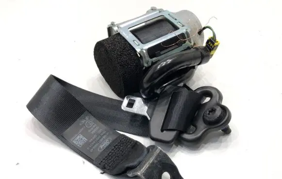 Ford Fiesta Rear seatbelt H1BBA611B68AF