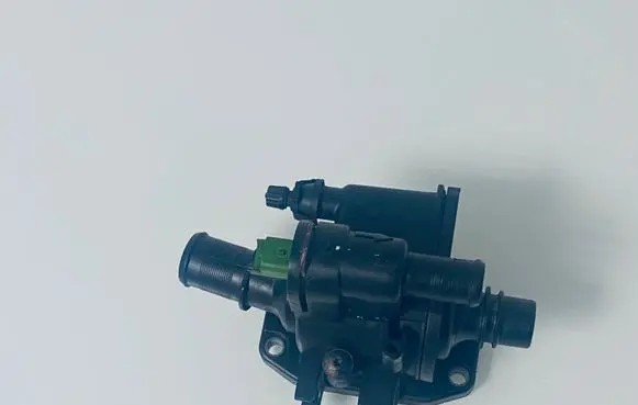 Thermostat/thermostat housing