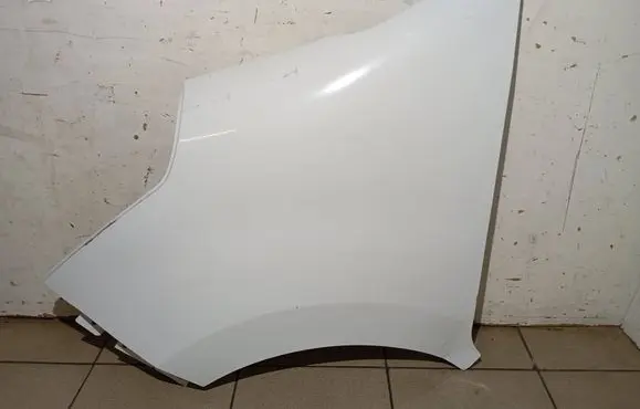 Renault Master III Fender