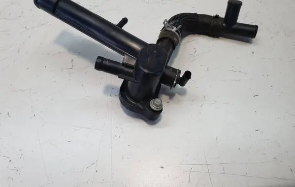 Chevrolet Volt II Engine coolant pipe/hose 609729947