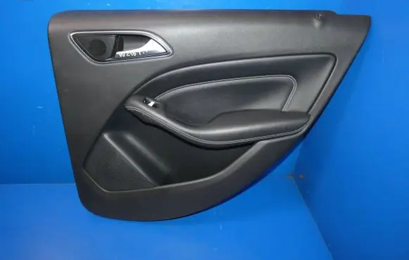 Mercedes-Benz B W246 W242 Rear door card panel trim 
